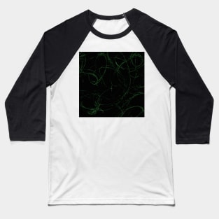 Digital Noise Baseball T-Shirt